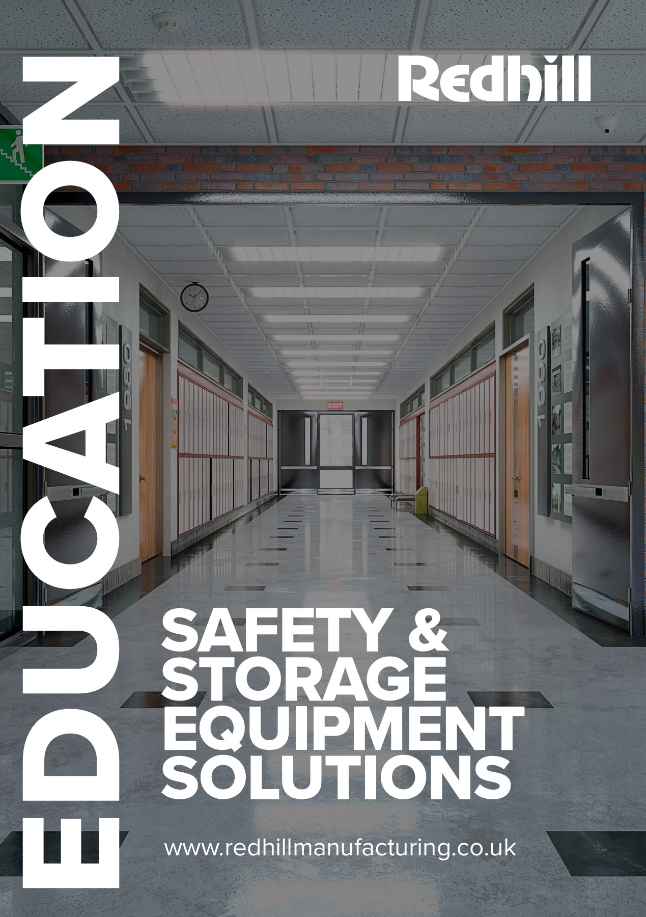 Redhill Education Sector Brochure