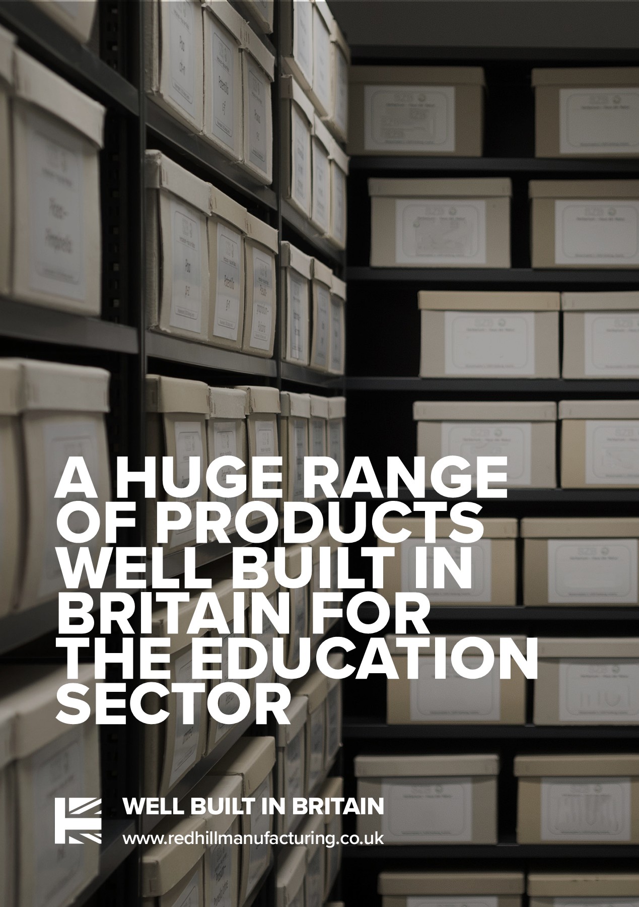 Redhill Education Sector Brochure