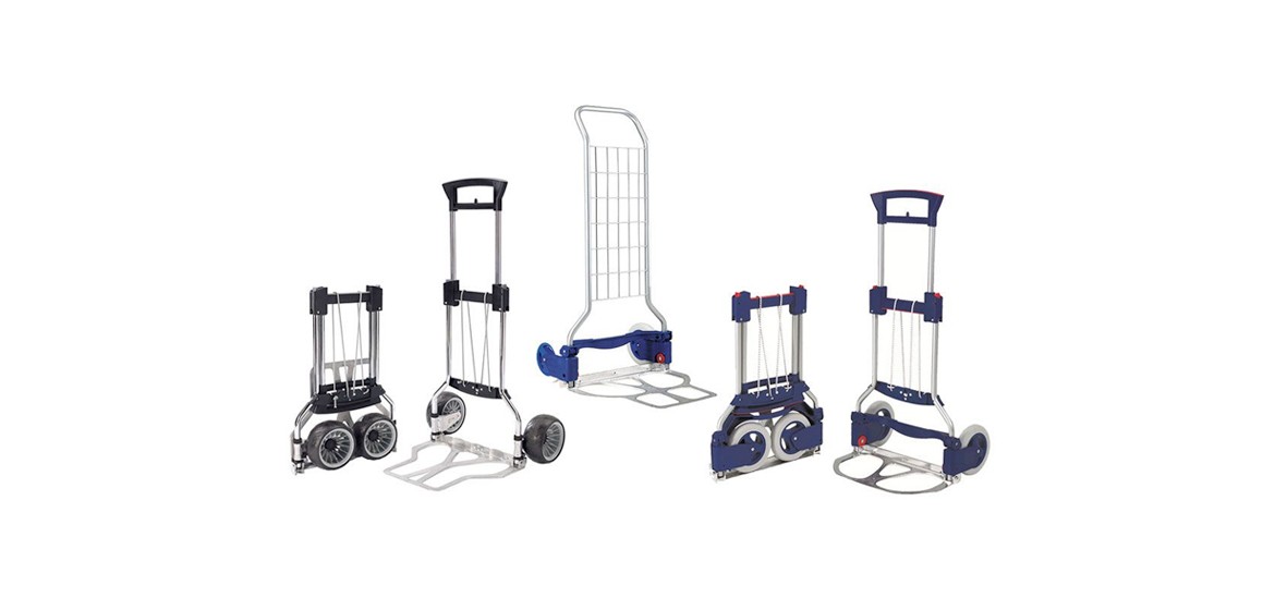 Alt - Redhill Ruxxac Hand Trucks