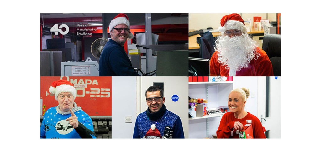 Alt - Redhill gets festive for Save The Children’s Christmas Jumper day