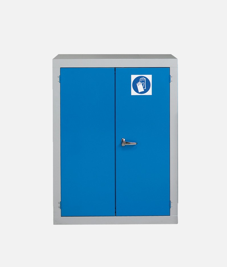 cabinet for ppe products