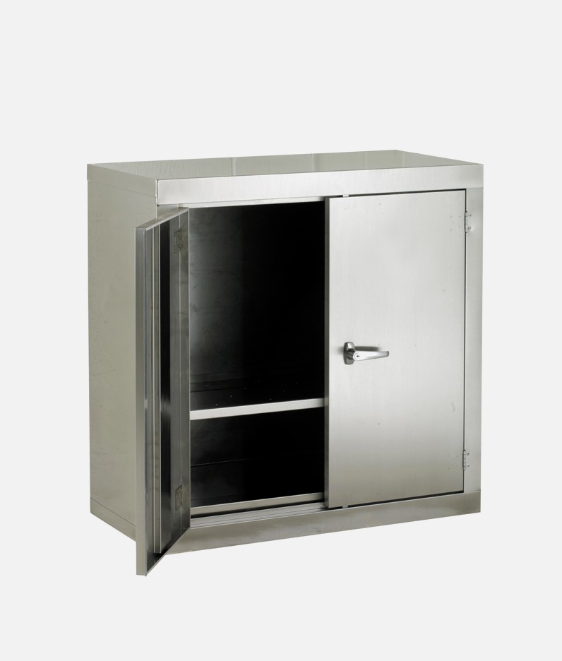 steel cabinet