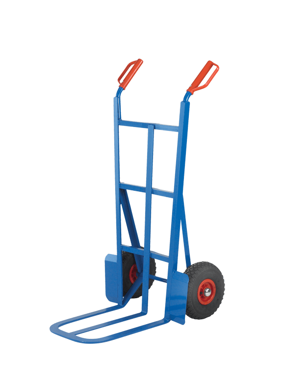 a heavy duty sack truck