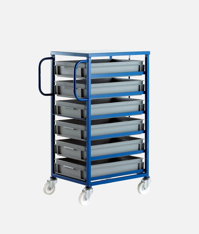 CT200 tray rack photo