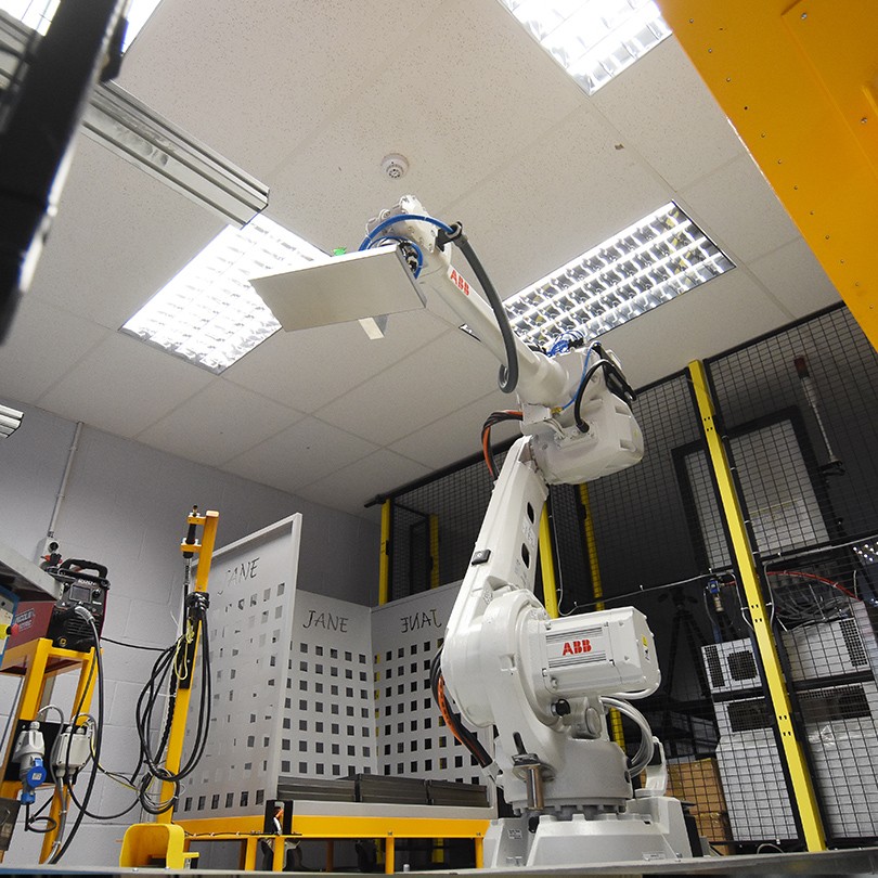 a robotic tool for manufacturing