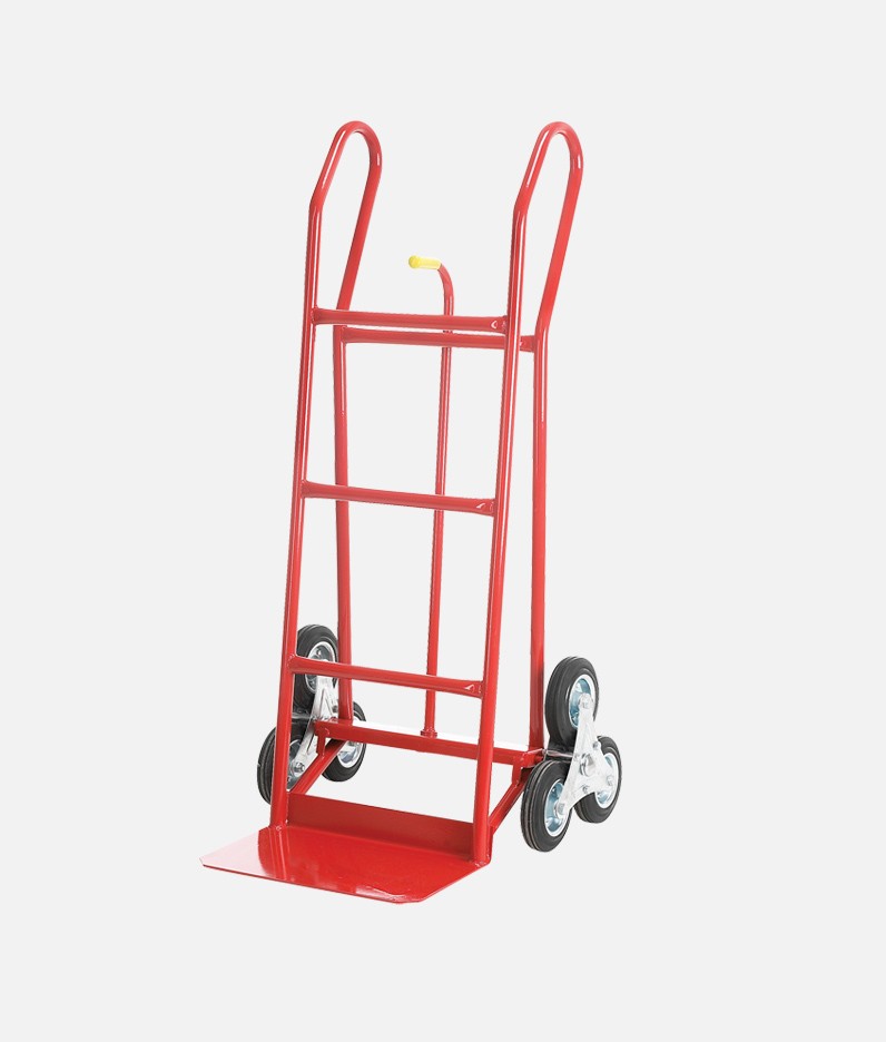 Stairclimber sack truck