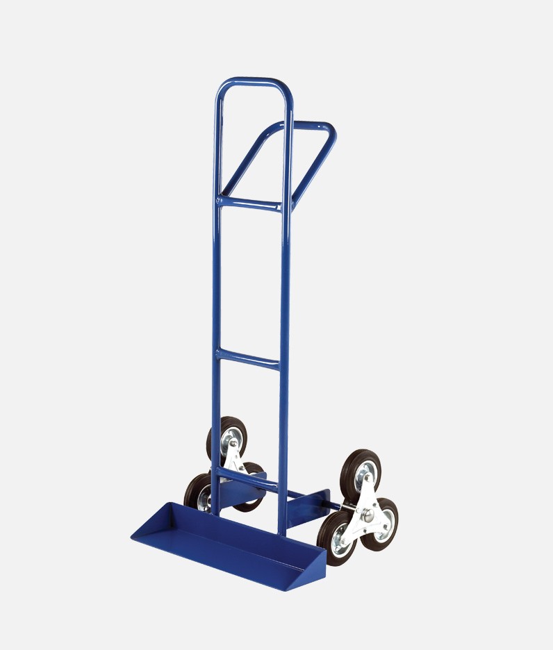 a stairclimber for moving chairs