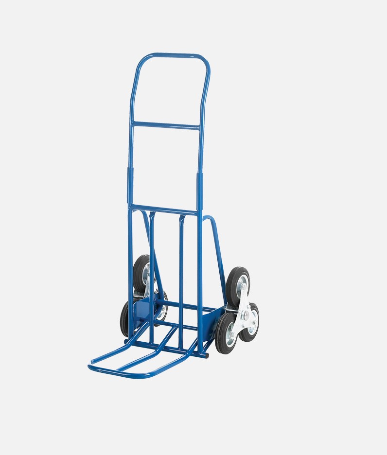 a stairclimber sack truck