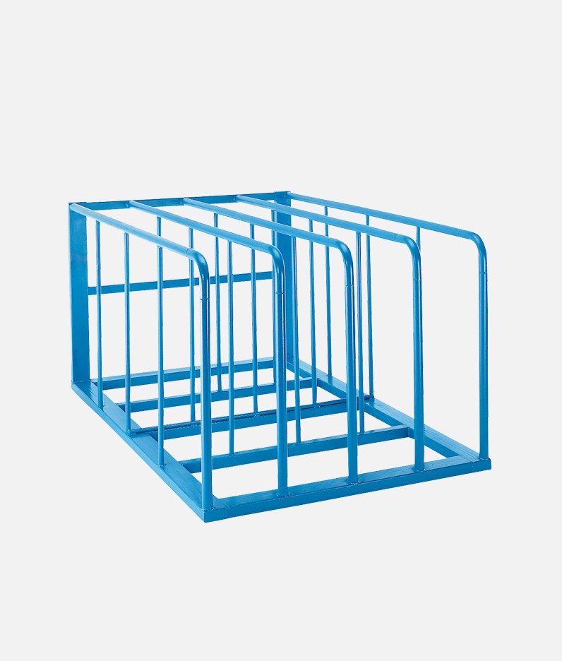 a sheet rack