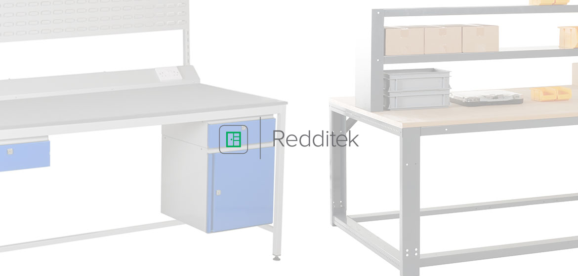 Alt - Redditek: Tough storage solutions for the workplace