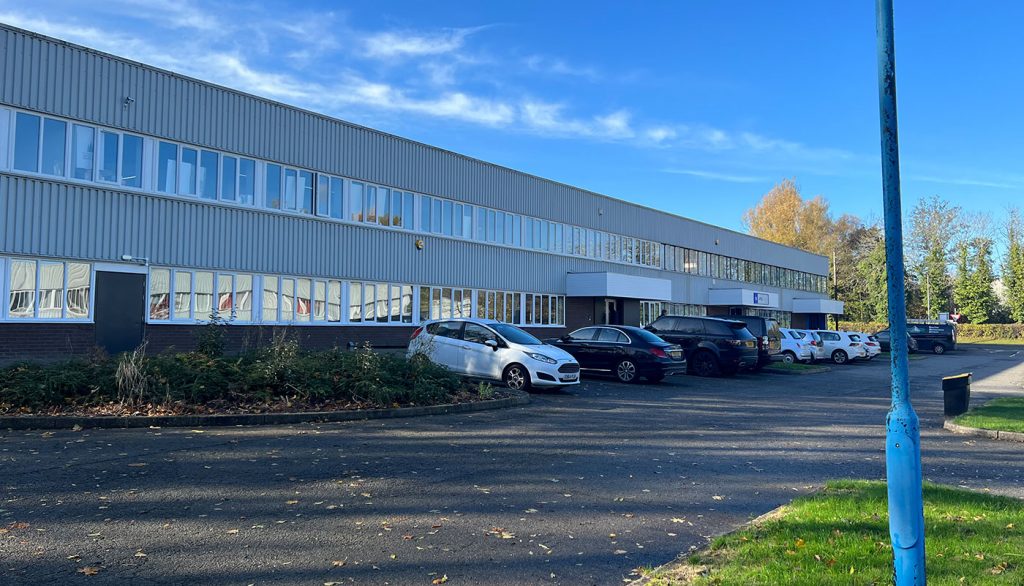 Alt - Redhill ramps it up with move to new manufacturing premises