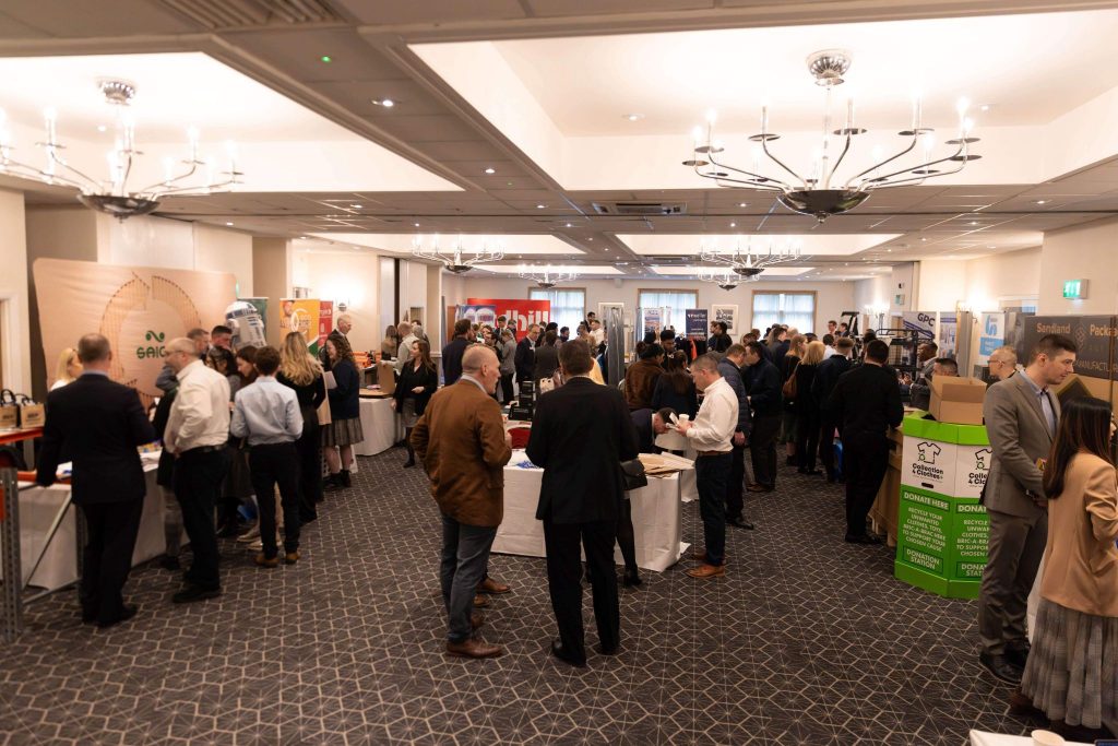 Alt - Redhill Visit Raja UK Supplier Day & Awards Evening