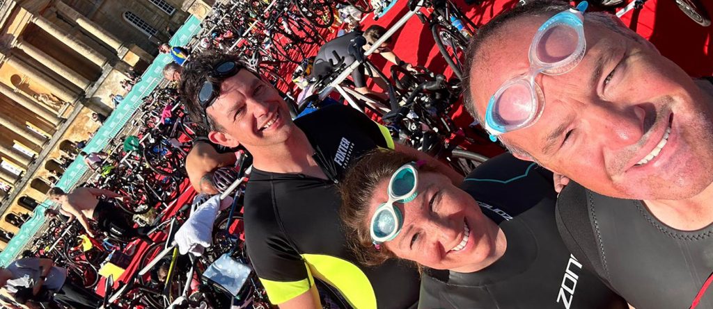 Alt - Team Redhill Complete Triathlon