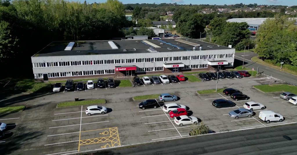 Alt - A New Era for Redhill