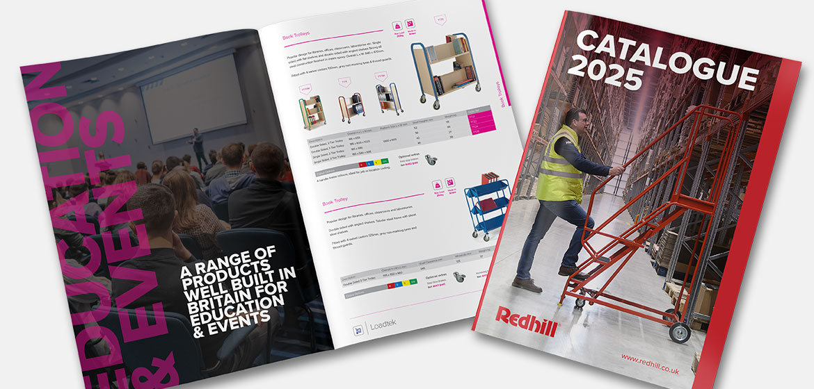 Alt - Redhill Launches New 2025 Catalogue – Fresh Design & Smarter Navigation