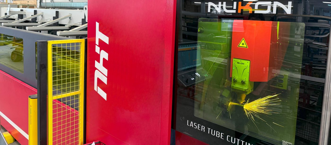 Alt - Redhill Unveils Cutting‑Edge Precision Tube Laser Service