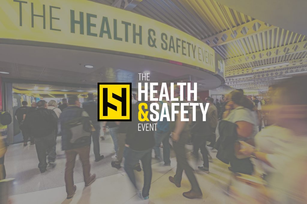 Alt - We're Exhibiting at The Health & Safety Event 2026