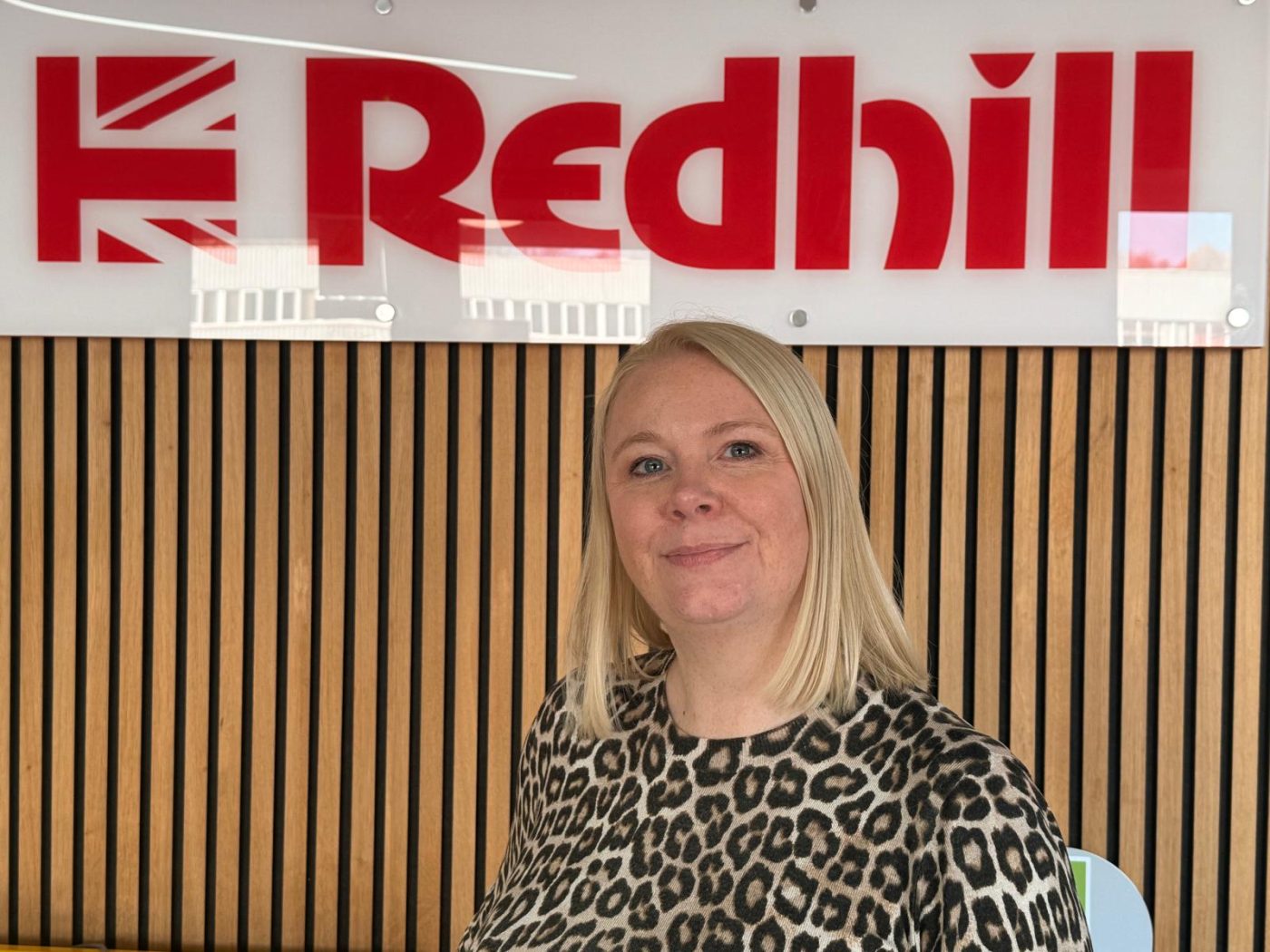 Alt - Emma Walker Appointed Accounts Assistant at Redhill Manufacturing