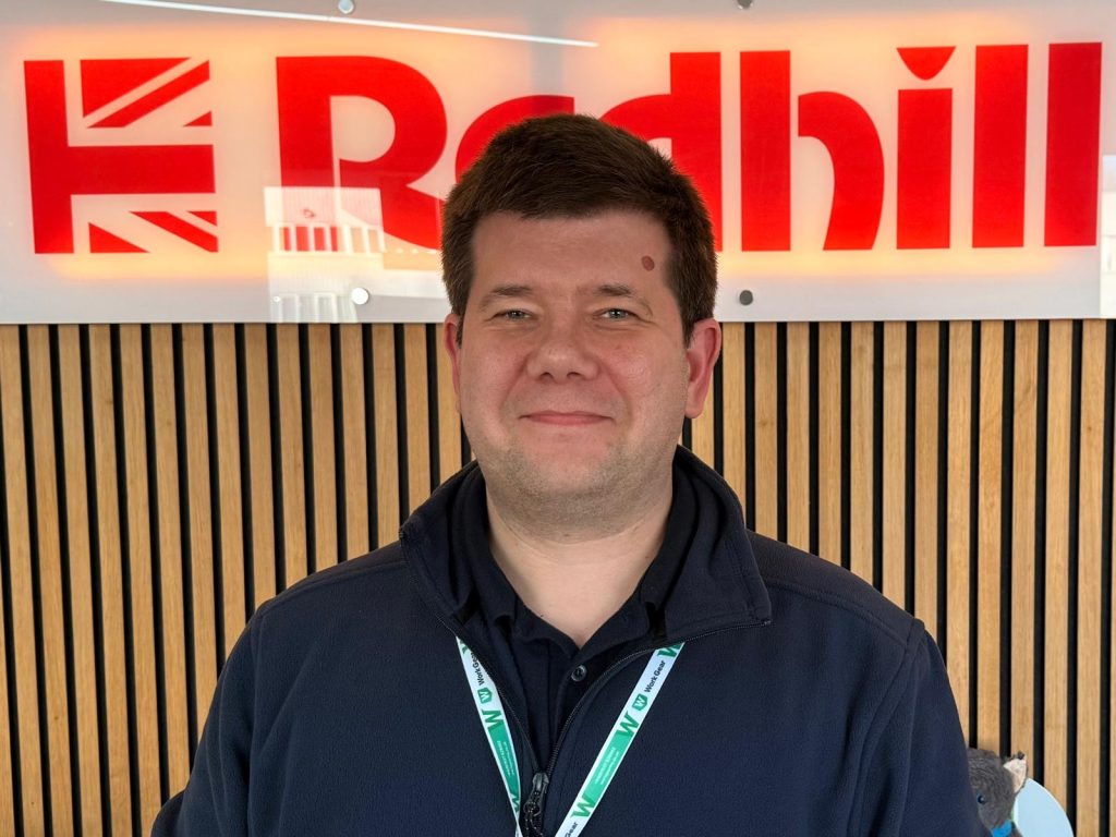 Alt - Stephen Rendall Appointed Operations Manager at Redhill