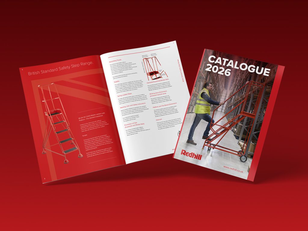 Alt - Redhill Launches 2026 Catalogue